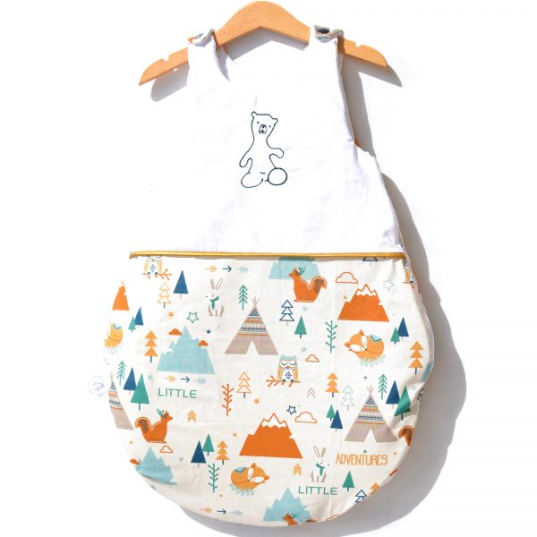 Bonne Nuit Accessoires Bebe Fait Main Chiffon Et Marionnette